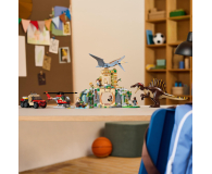 LEGO Jurassic World 76976 Powietrzna misja z kecalkoatlem i spino - 1331737 - zdjęcie 9